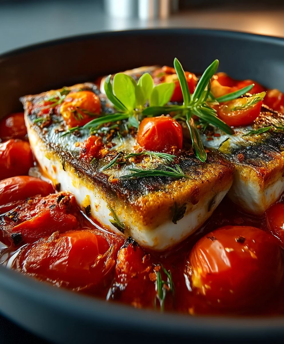 Sardine Margherita