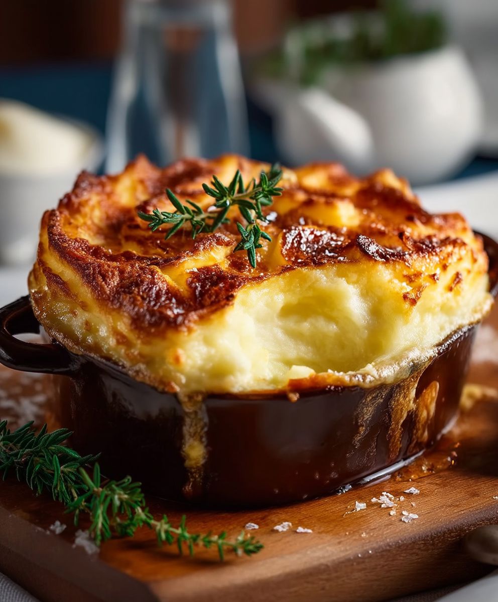 Traditional Cottage Pie
