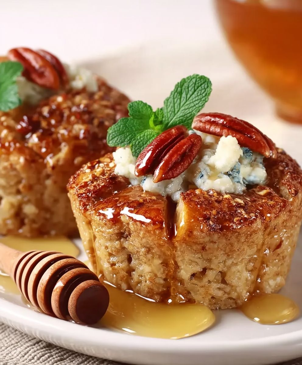 Apple Pecan French Toast