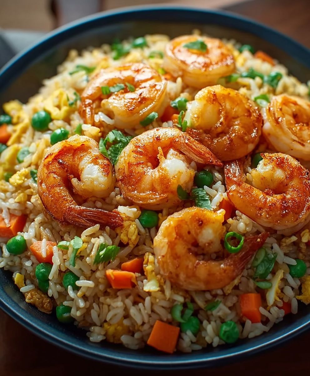 Shrimp Fried Rice