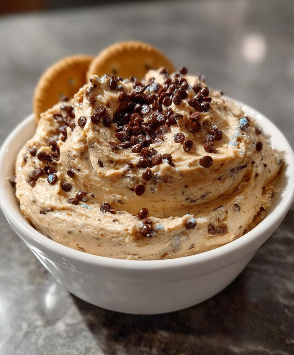 Cookie Dough Dip