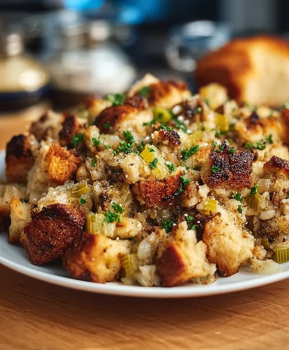 Thanksgiving stuffing