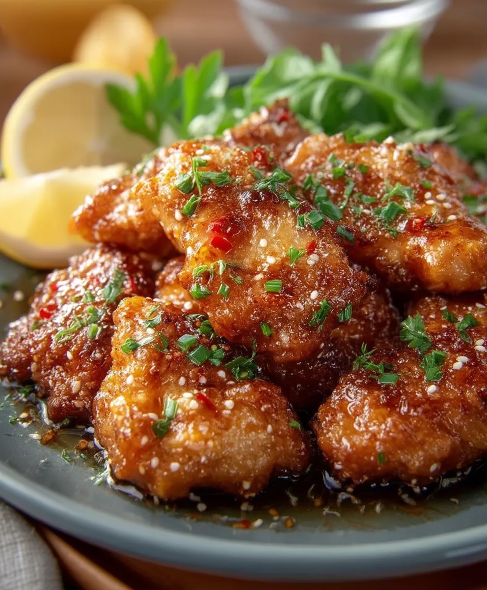 Bang Bang Chicken