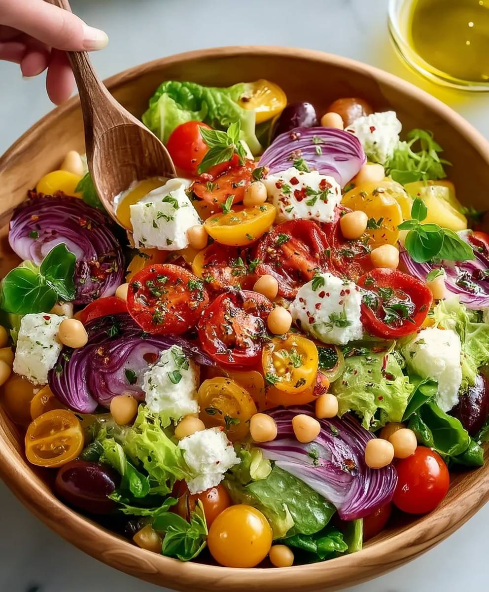 Italian Chopped Salad