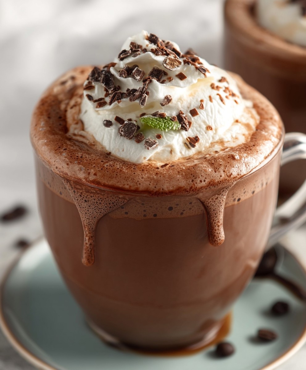 Paleo Hot Chocolate