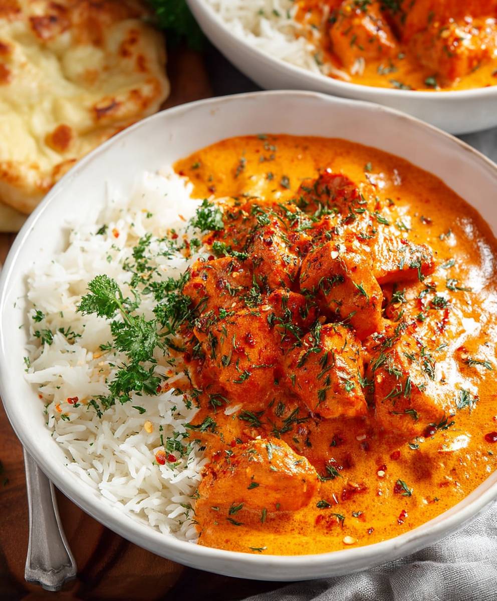 Chicken Tikka Masala