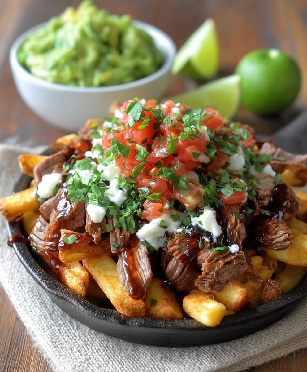 Carne Asada Fries
