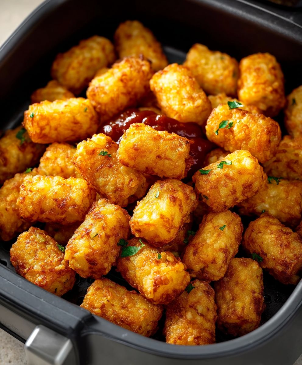 Air Fryer Tater Tots