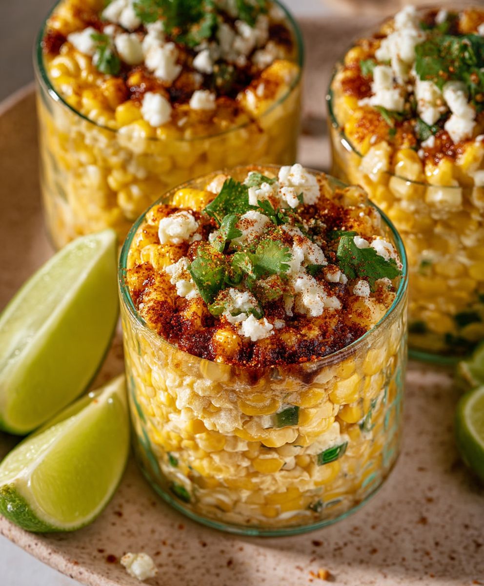 Mexican Street Corn
