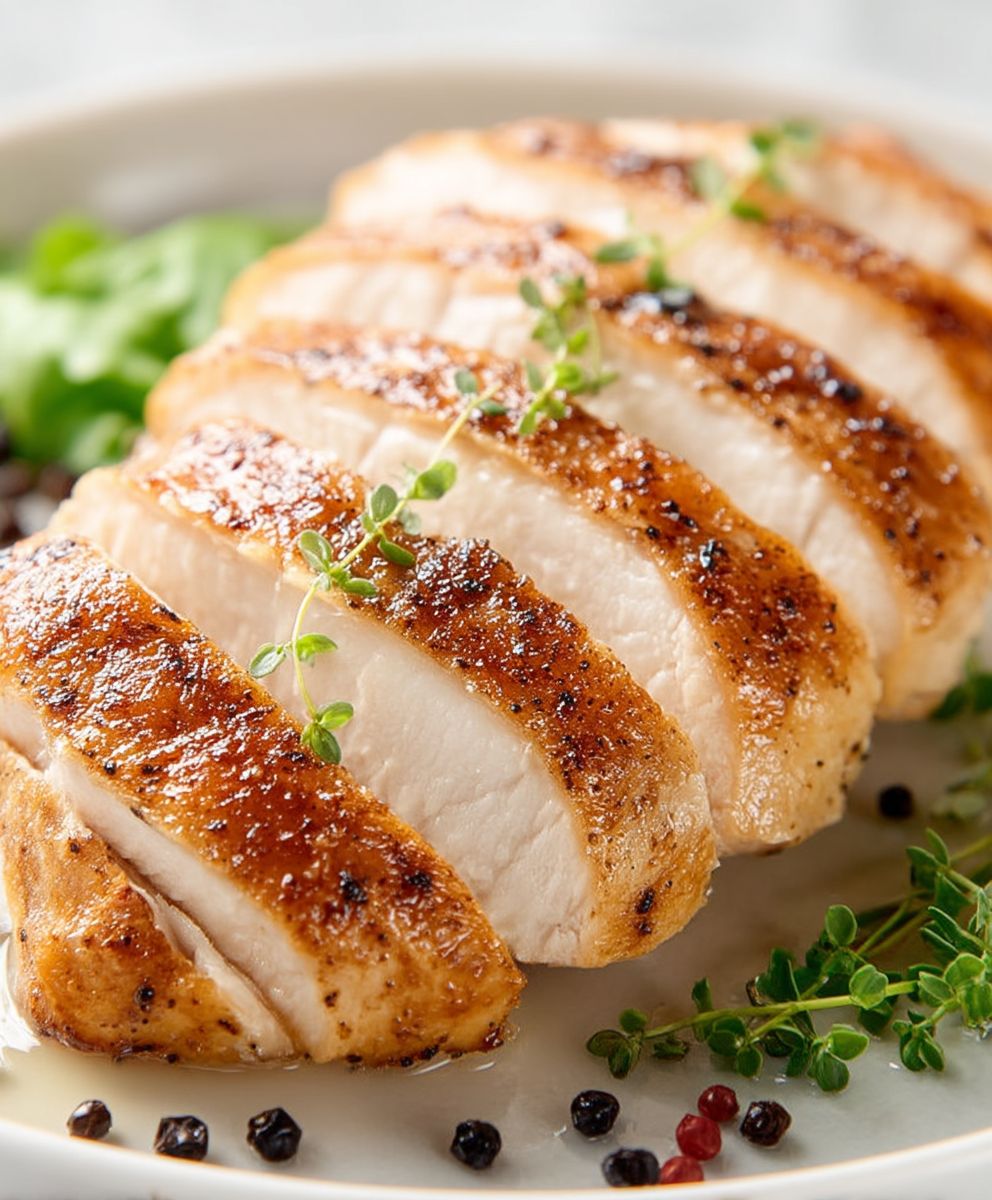 Sous Vide Chicken Breast
