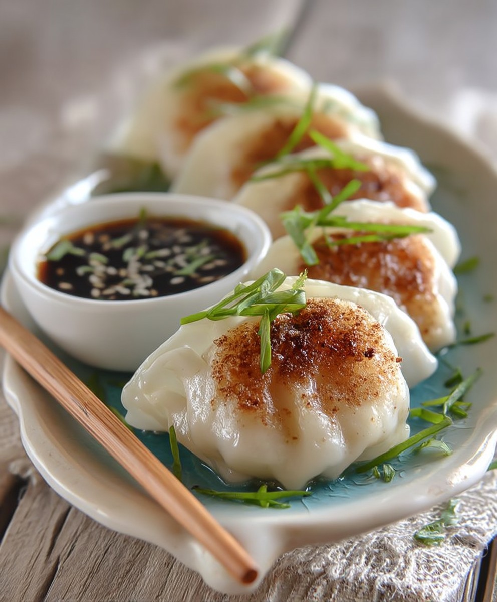 Shrimp Dumplings