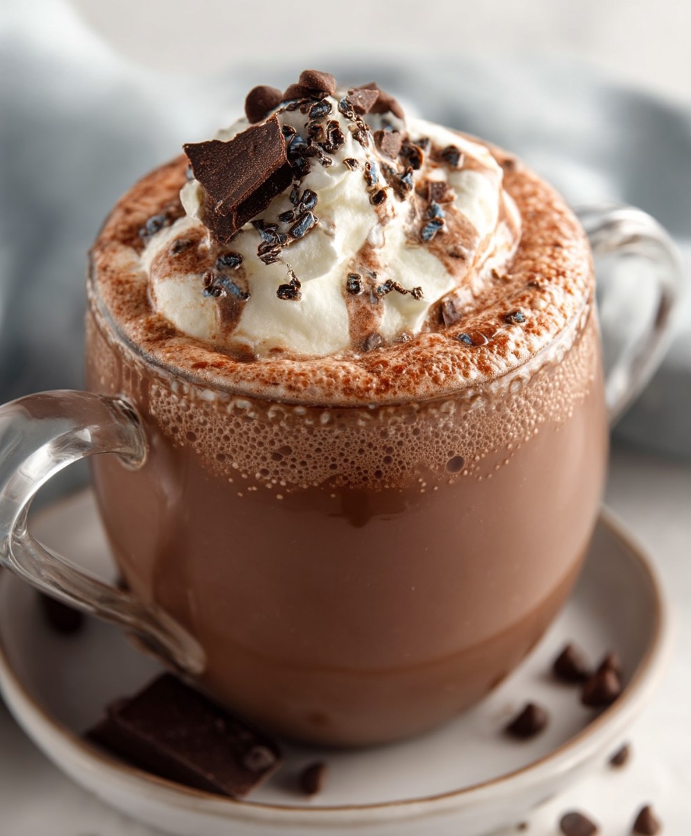 Paleo Hot Chocolate