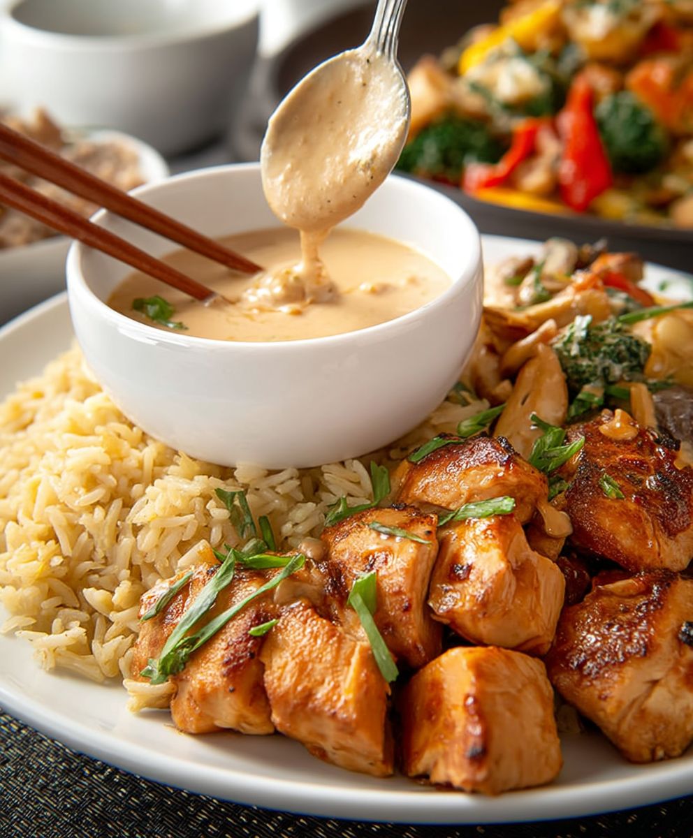 Shrimp Fried Rice