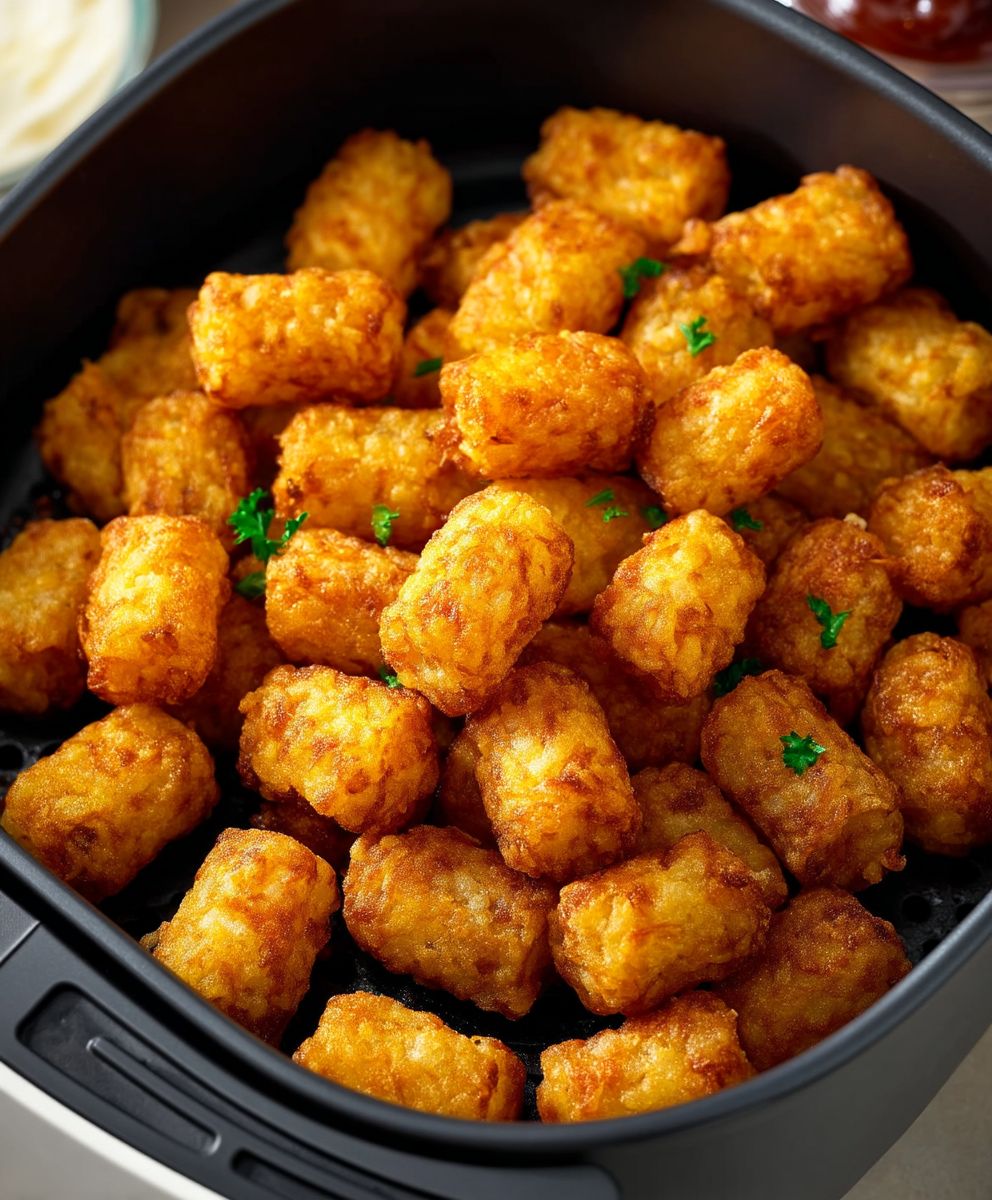 Air Fryer Tater Tots