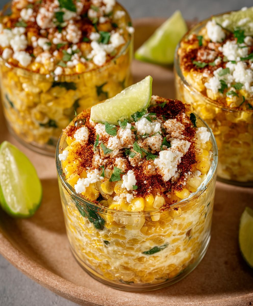 Mexican Street Corn