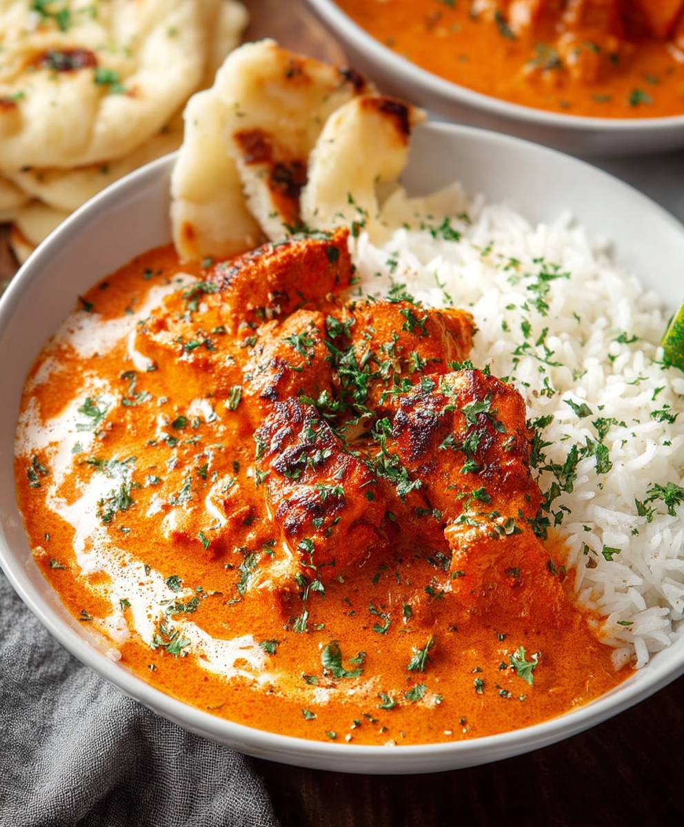 Chicken Tikka Masala