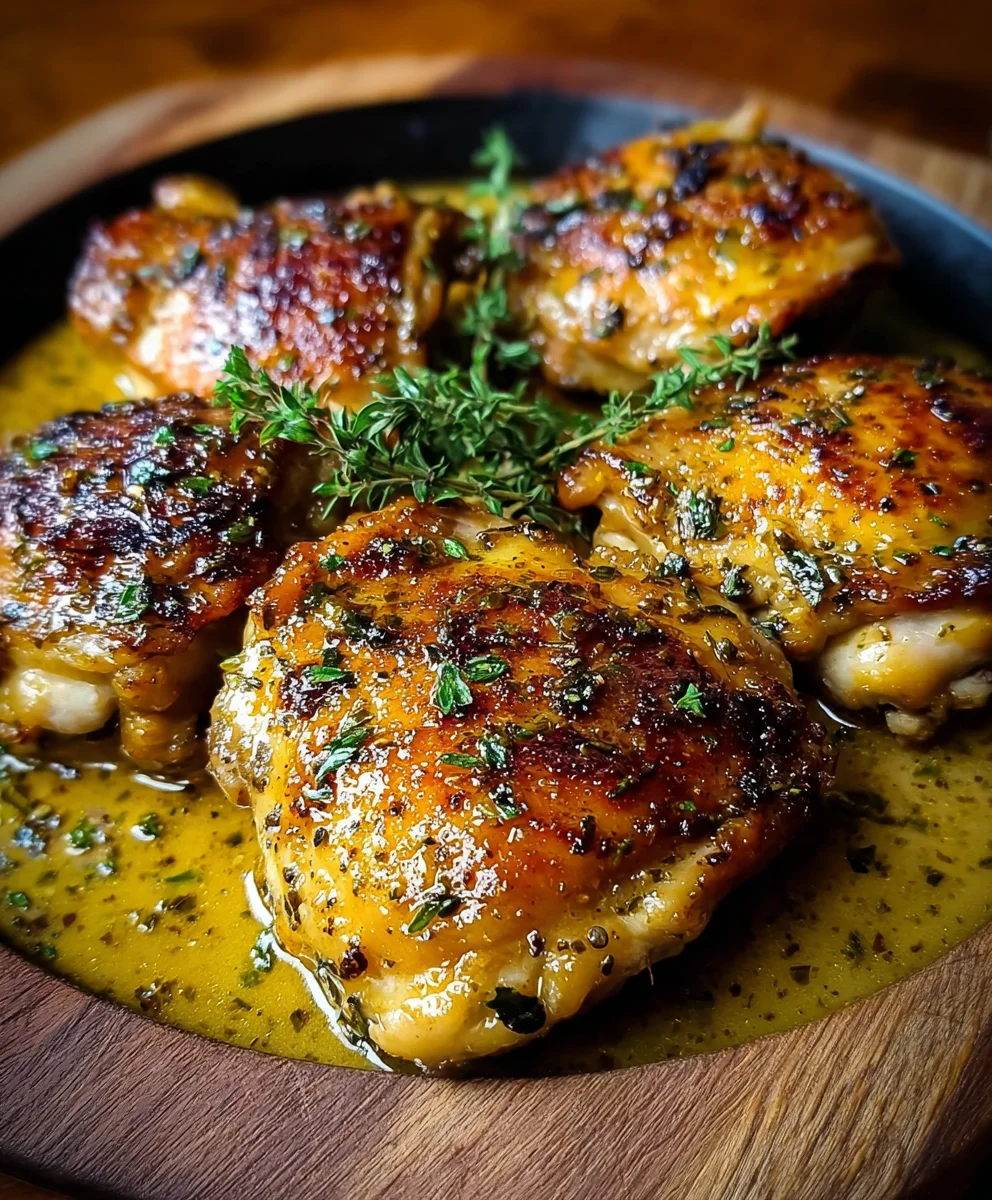 Bobby Flay's Chicken Thighs: Flavorful & Easy Recipe