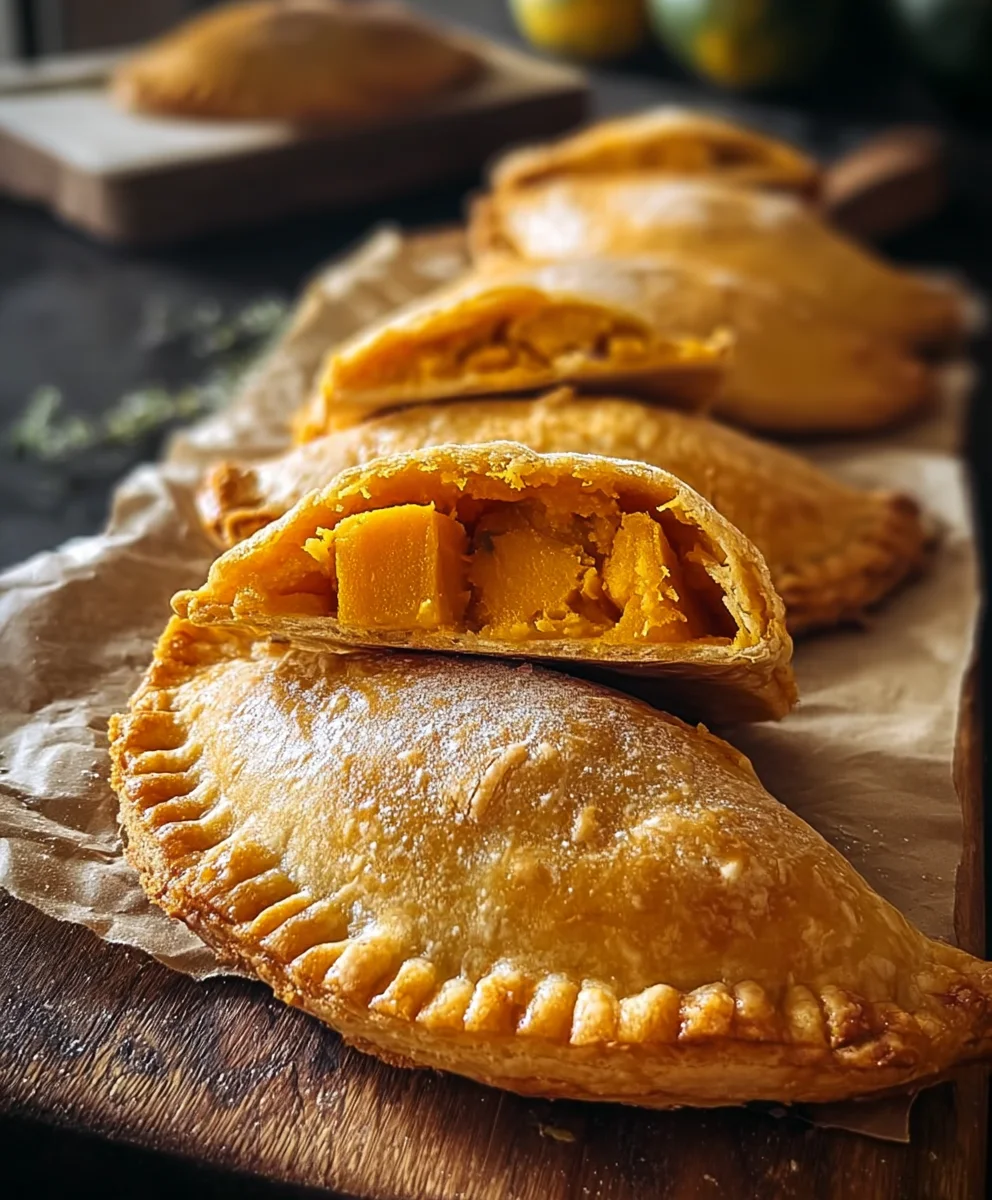 Sweet Potato Hand Pies: Easy, Delicious & Kid-Friendly Treat