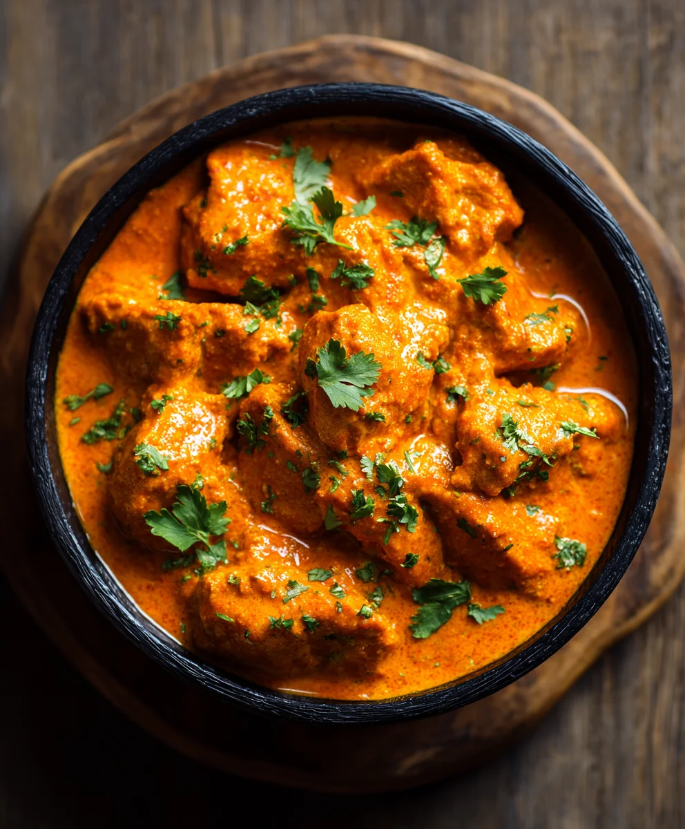 Easy Homemade Butter Chicken Recipe: Quick & Delicious!