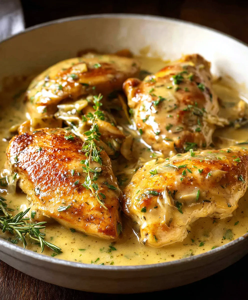 Mary Berry's Dijon Chicken: Easy & Delicious Recipe