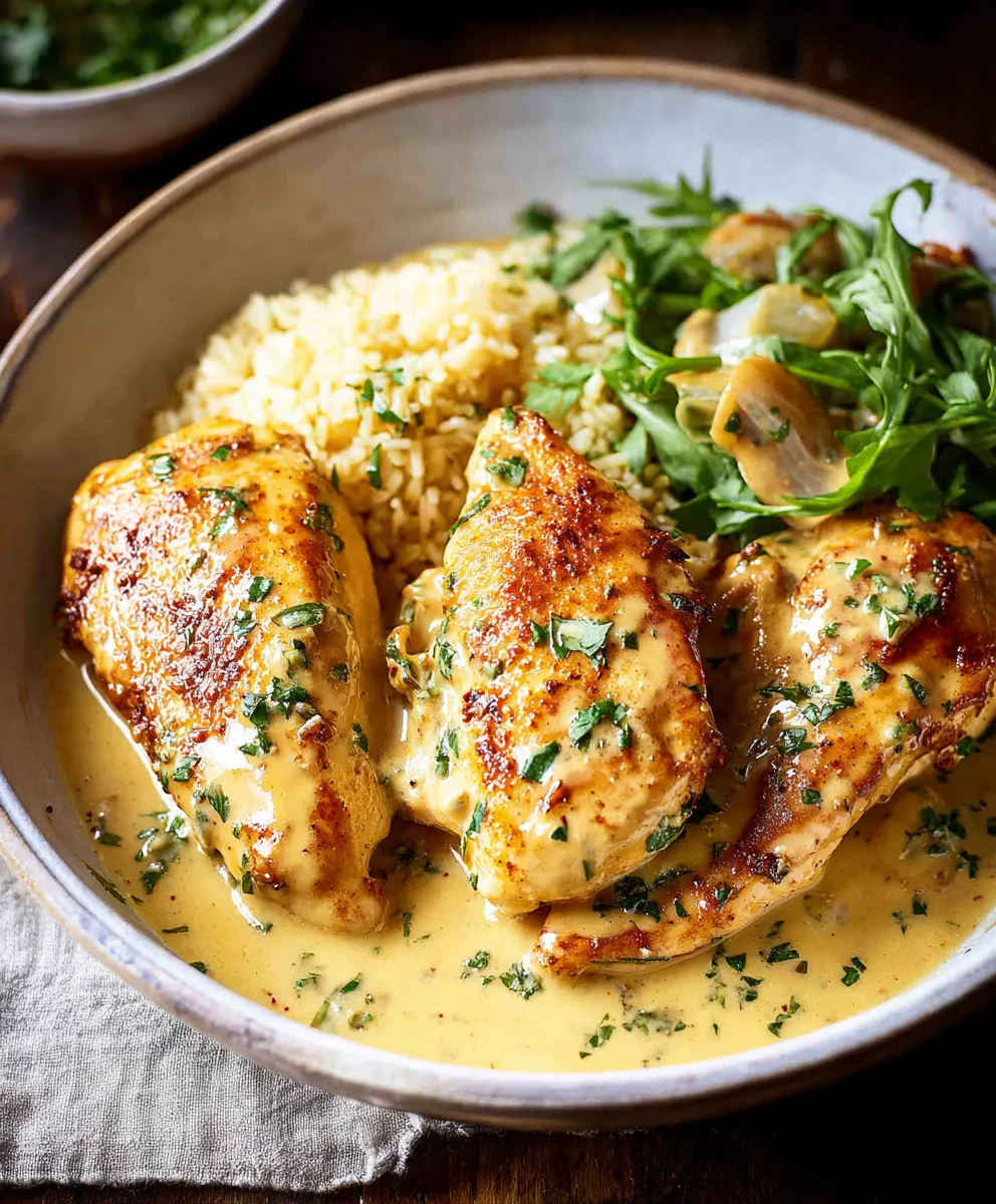 Mary Berry's Dijon Chicken: Easy & Delicious Recipe