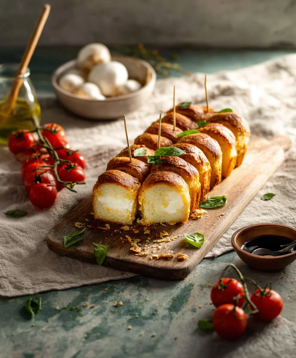 Quick & Easy Caprese Skewers (#dr Recipe Meta Main)
