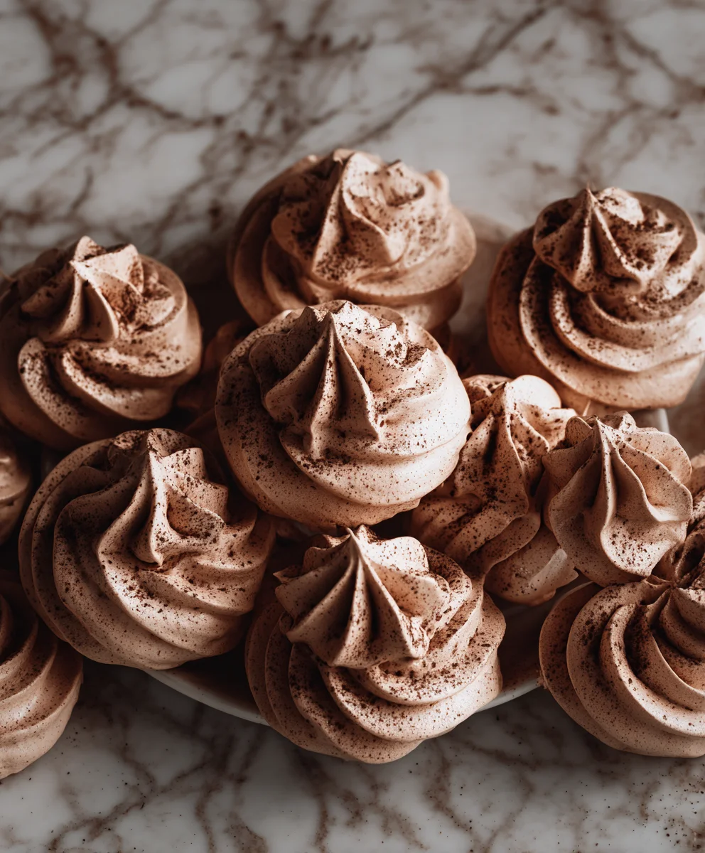 Best Chocolate Meringue Cookies: Melt-in-Your-Mouth Recipe!