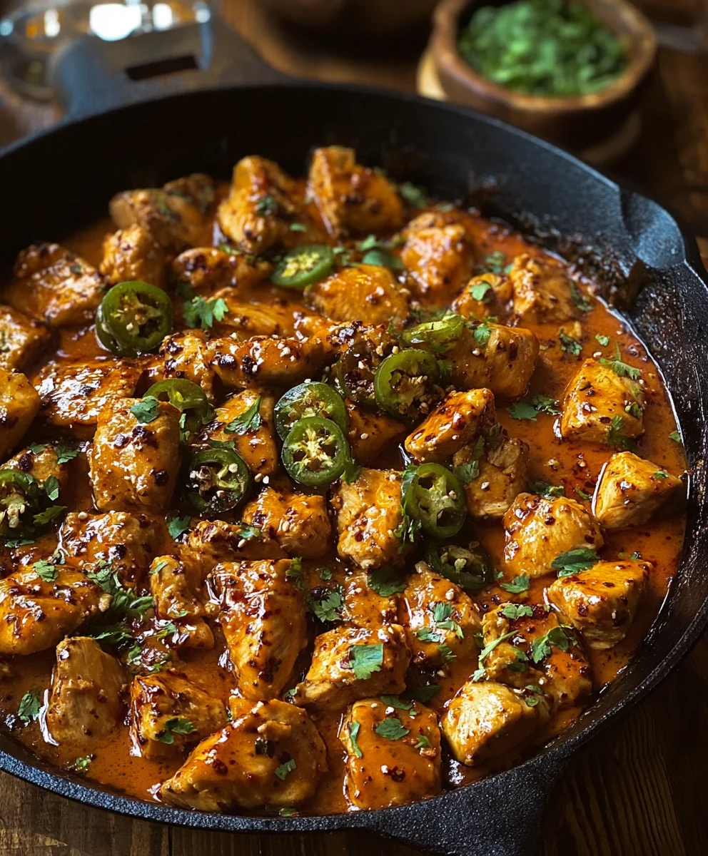 Texas Roadhouse Butter Chicken Skillet: Easy Copycat