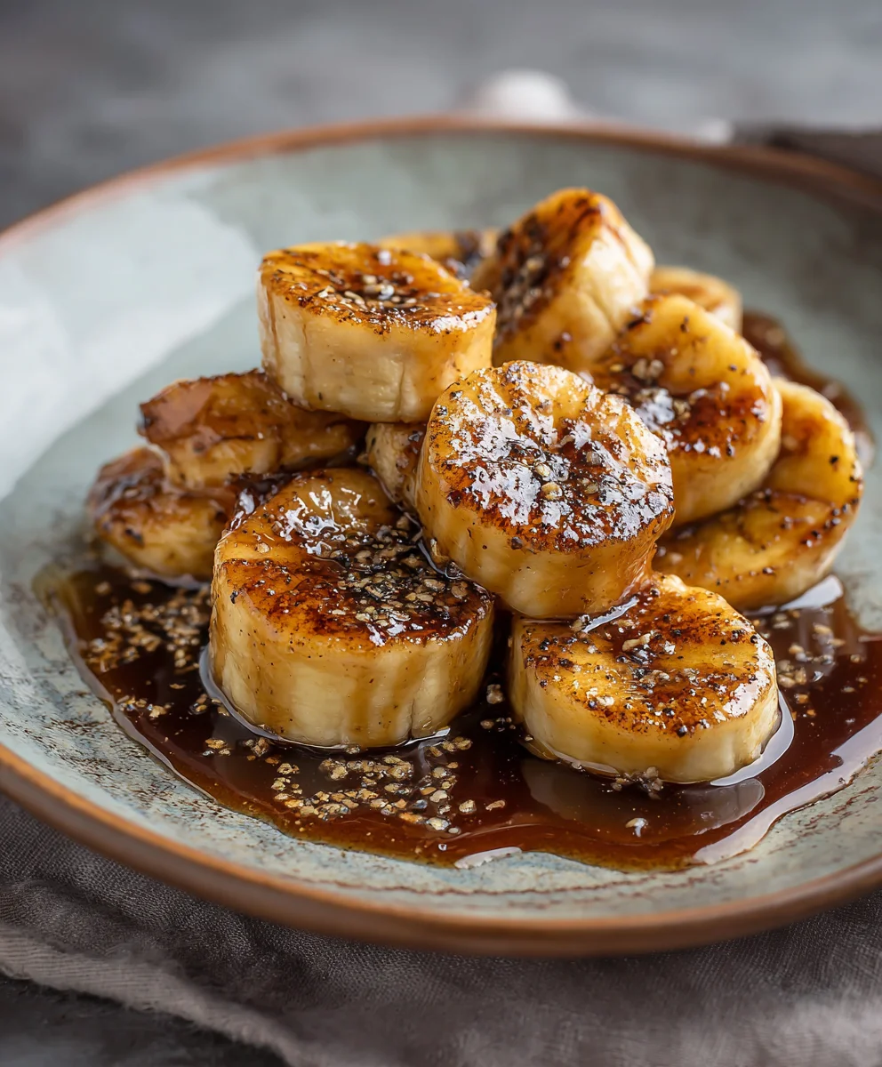 Classic Bananas Foster Recipe: Easy, Non-Alcohol Delight!