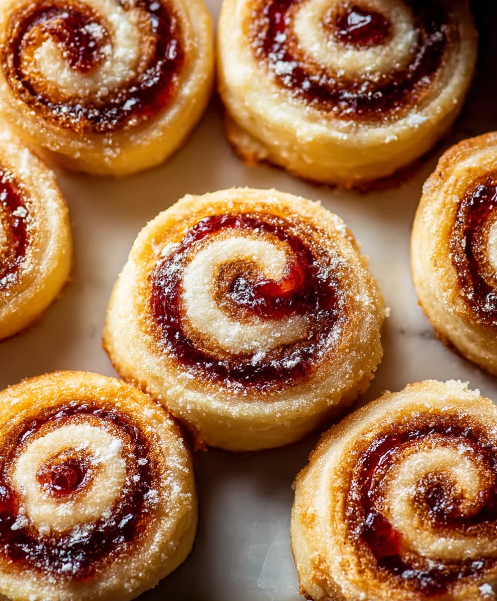 Cream Cheese Jam Pinwheels: Easy Sweet Bites for Any Occasion