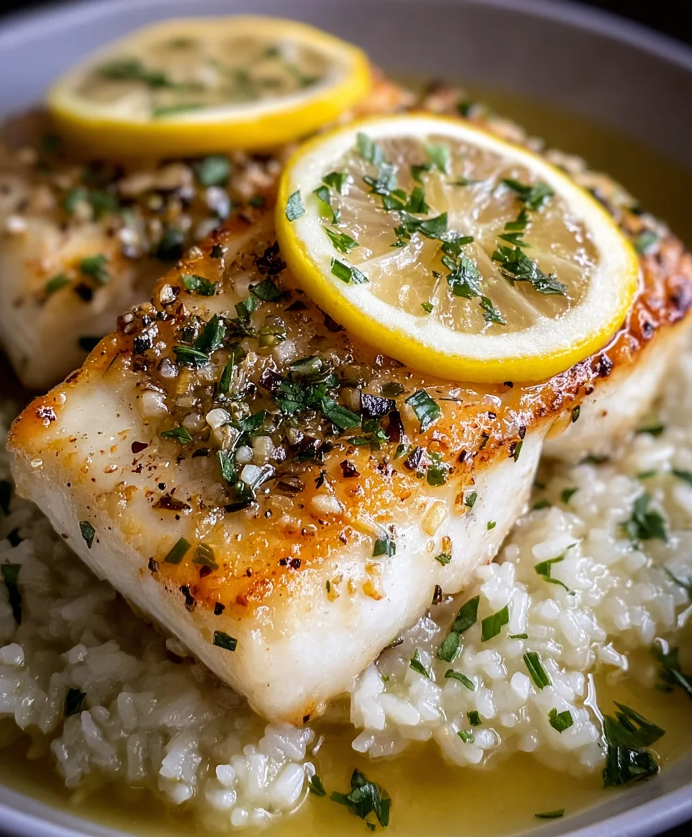 Zesty Lemon Garlic Mahi Mahi Recipe - Fast & Healthy Seafood