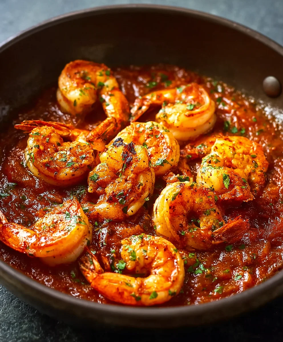 Camarones A La Diabla: Ultimate Spicy Shrimp