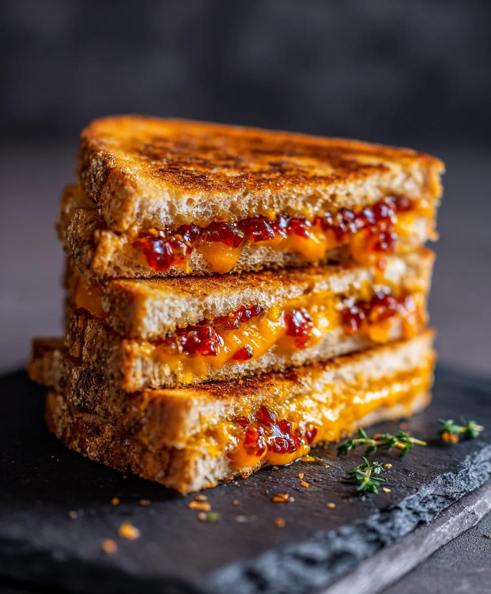Amazing Chutney Grilled Cheese: Your New Favorite Recipe