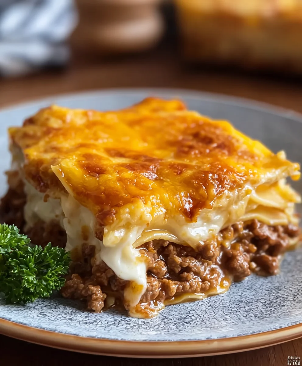 Husbands Delight Casserole: The Ultimate Beef Comfort Food
