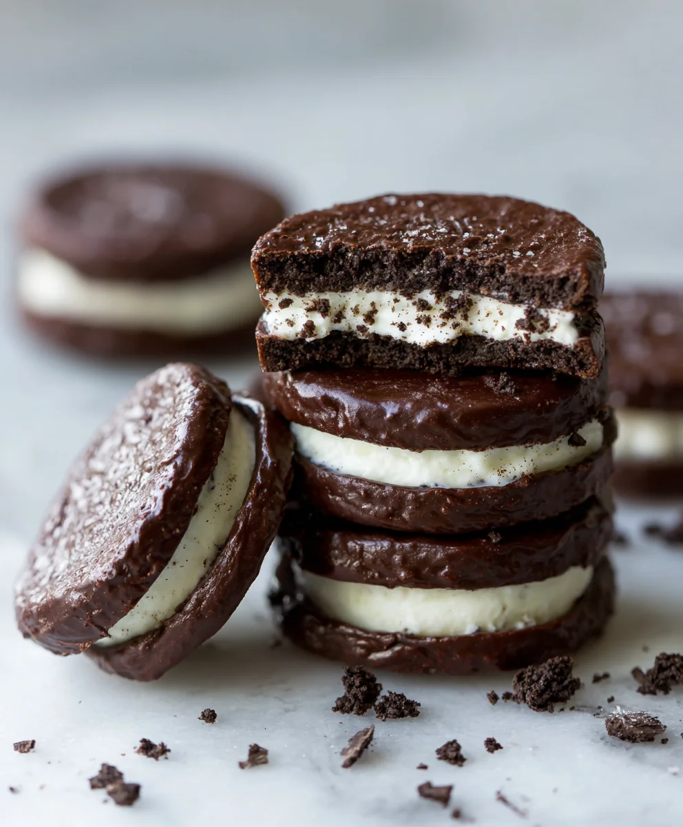 Healthy No Bake Oreos: Easy, Guilt-Free Dessert Recipe