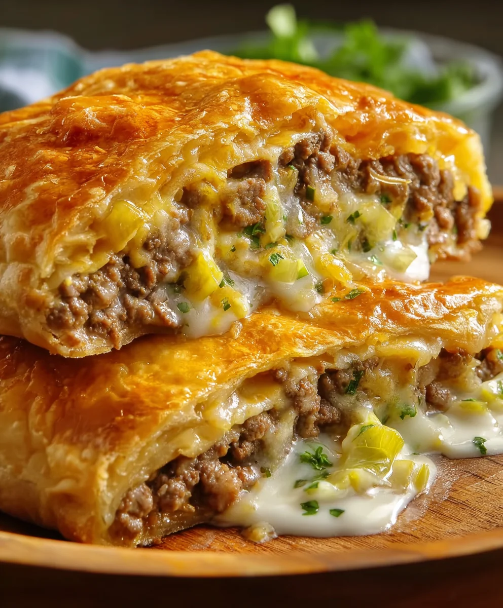 Ultimate Runza Casserole: Savory Beef & Cabbage Family Meal