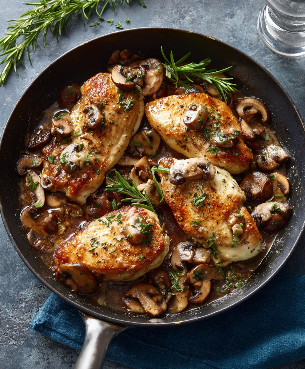 Savory Chicken Gloria Recipe: Your New Favorite Dinner