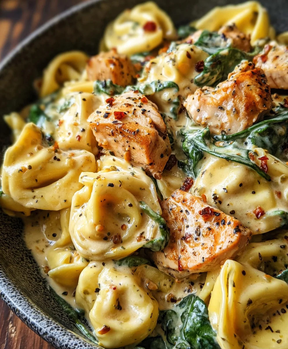 Marry Me Chicken Tortellini: A Dinner So Good, You'll Say Yes!
