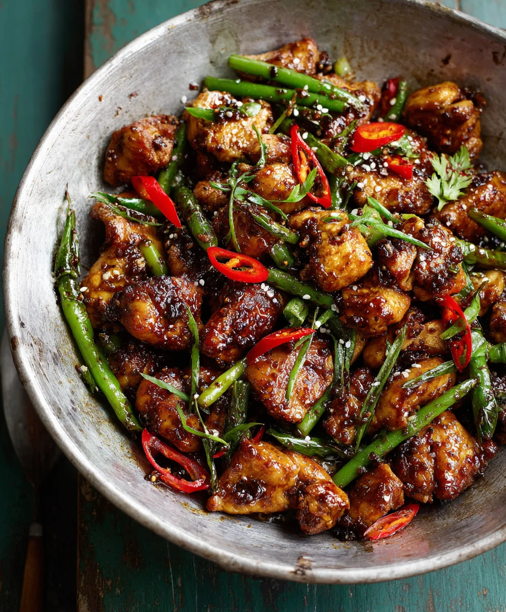 Black Pepper Chicken Recipe: Spicy, Easy & Delicious Dinner