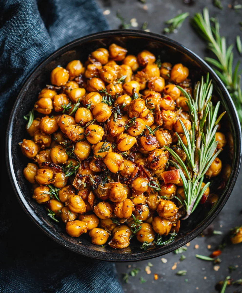 Marry Me Chickpeas: Creamy, Delicious & Easy Dinner!