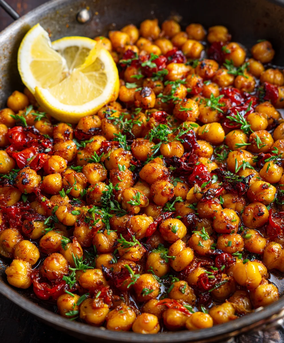 Marry Me Chickpeas: Creamy, Delicious & Easy Dinner!