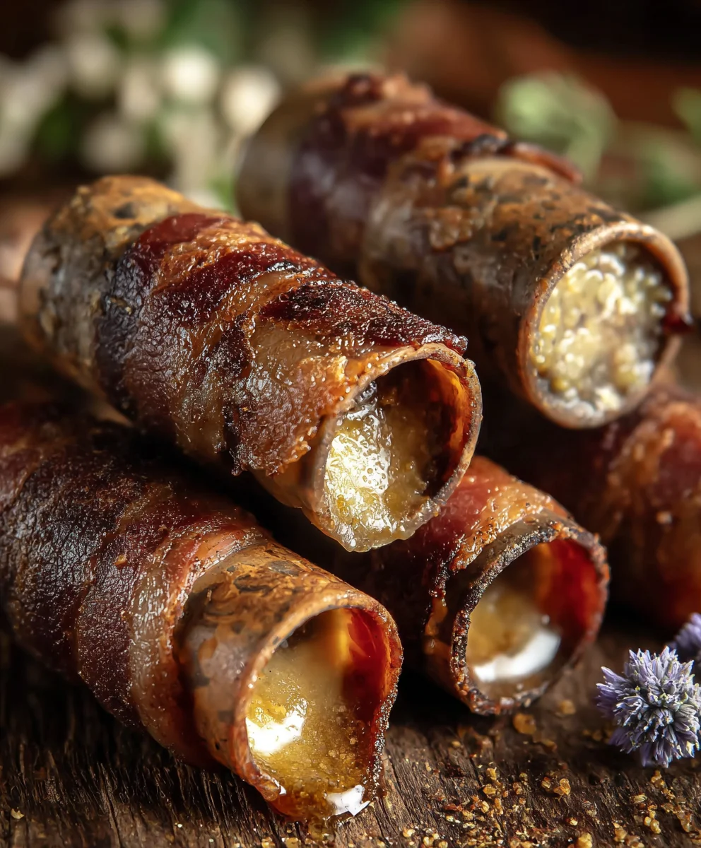 Smoked Shotgun Shells Recipe: Ultimate Beef Appetizer