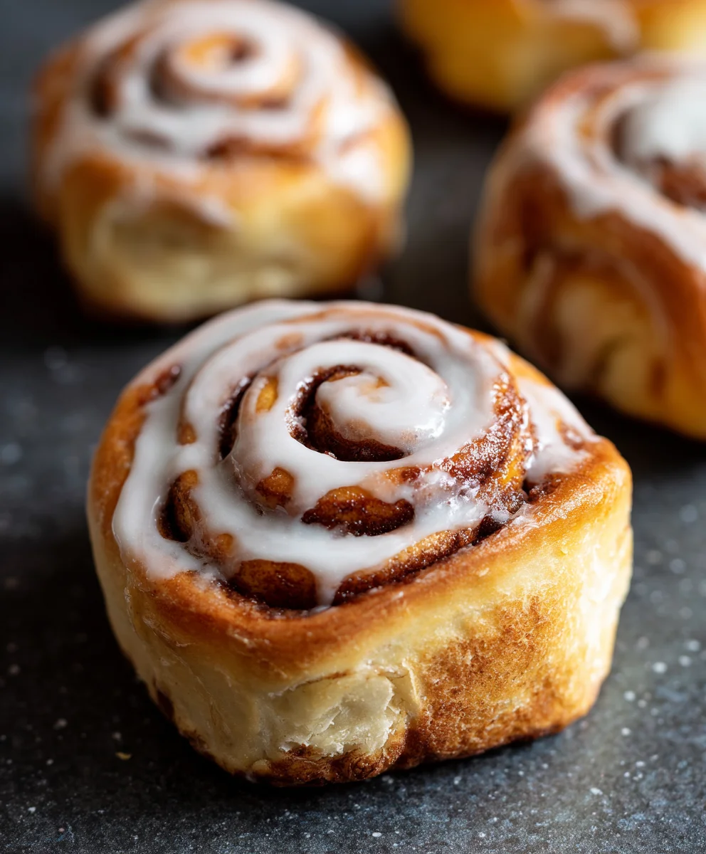 Make Copycat Cinnabon Cinnamon Rolls: So Gooey & Sweet!