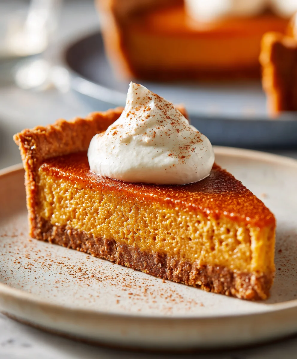 Best Thanksgiving Desserts for Your Holiday Feast