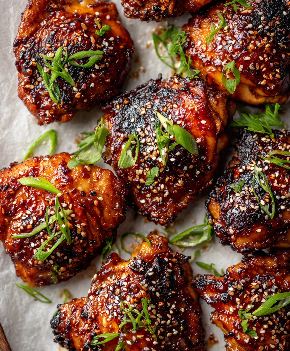 Irresistible Hot Honey Chicken: Spicy-Sweet Dinner Recipe