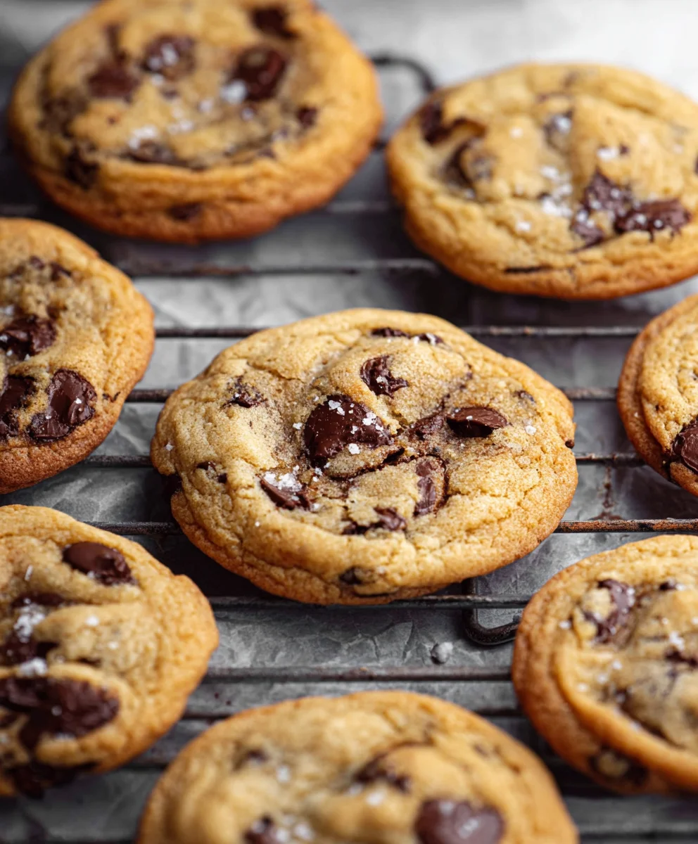 Best Chocolate Chip Cookies Recipe - Soft & Chewy