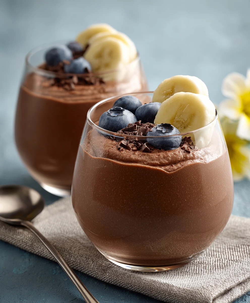 Protein Pudding