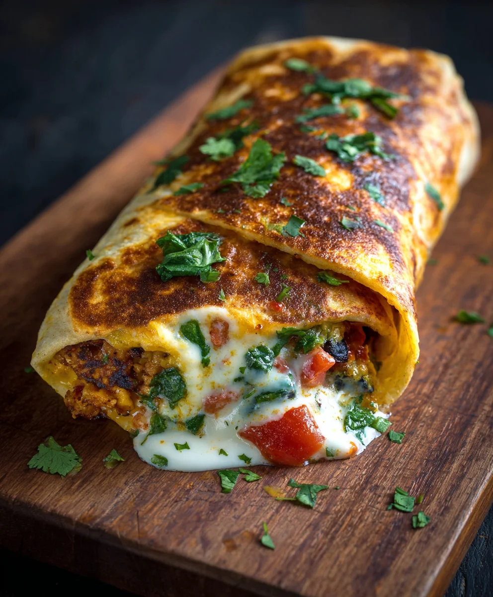 Cheesy Chile Relleno Burrito Recipe – A Flavor Fiesta!