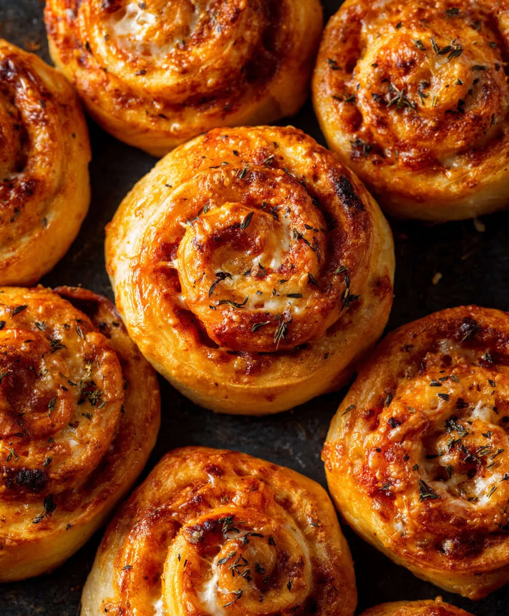 Best Pizza Rolls Recipe: Crispy & Cheesy Bites