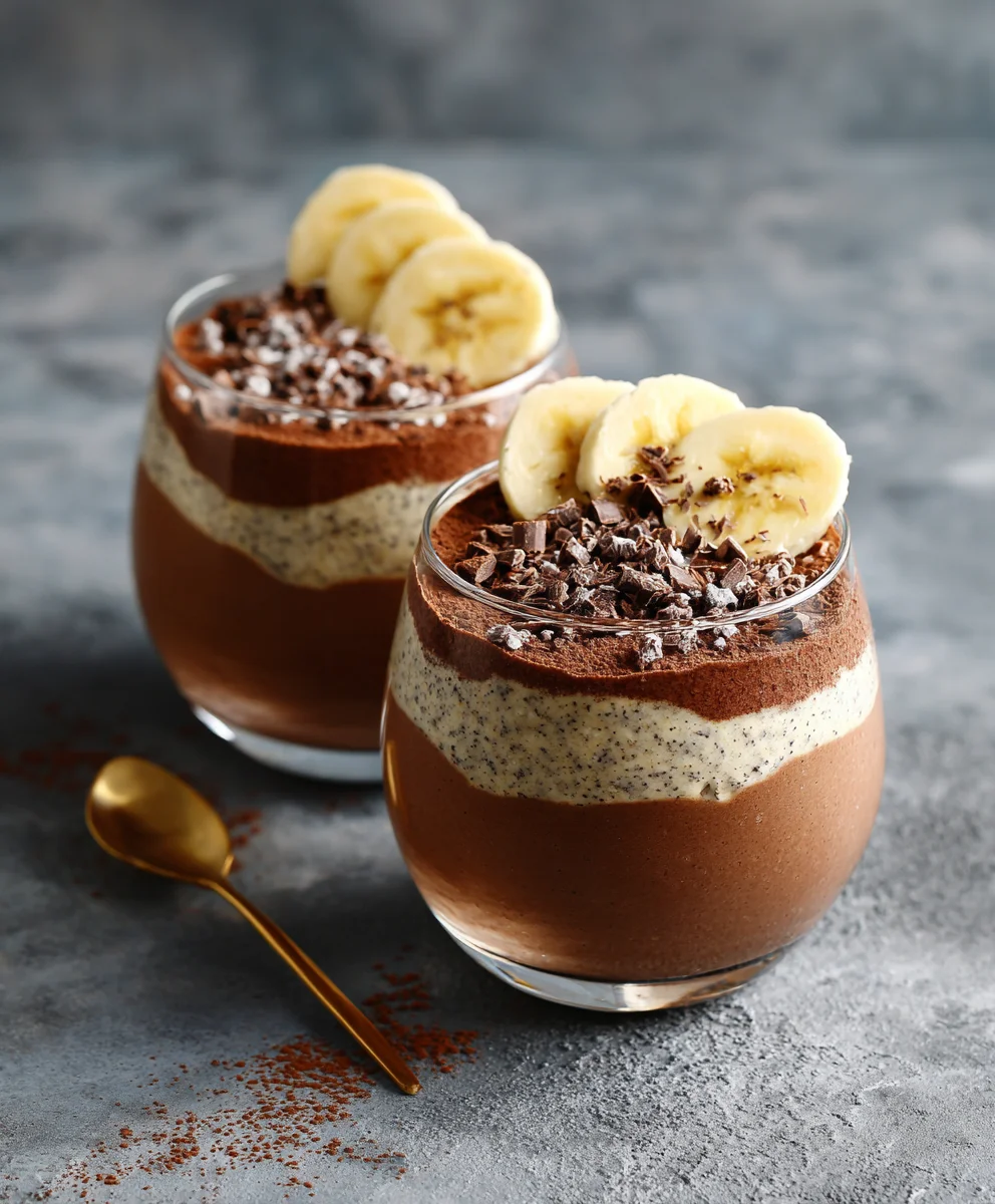 Healthy Protein Pudding: Quick & Delicious High-Protein Treat